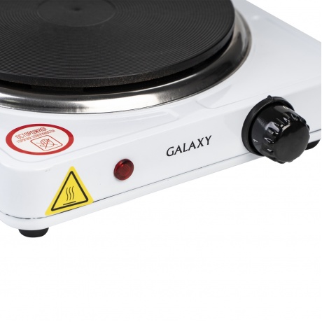 Электроплитка Galaxy GL3001 белый - фото 2