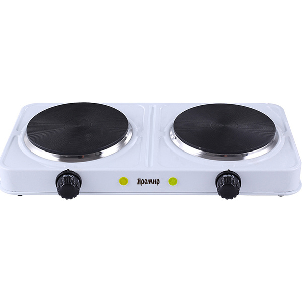 

Плитка электрическая Яромир ЯР-3503 белый