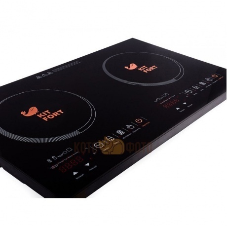 Индукционная плитка Kitfort КТ-105 - фото 4
