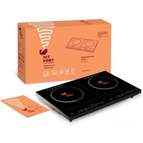 Индукционная плитка Kitfort КТ-104 - фото 5
