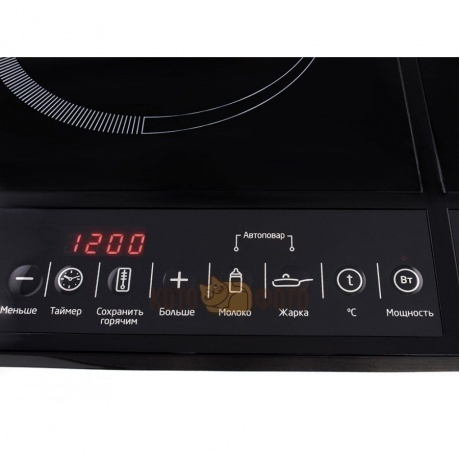 Индукционная плитка Kitfort КТ-104 - фото 7