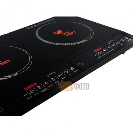 Индукционная плитка Kitfort КТ-104 - фото 9