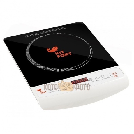 Индукционная плитка Kitfort КТ-101