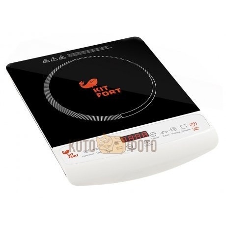 Индукционная плитка Kitfort КТ-101 - фото 2