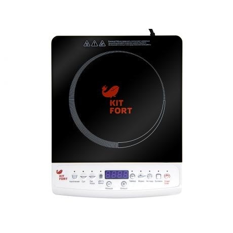 Индукционная плитка Kitfort КТ-101 - фото 3