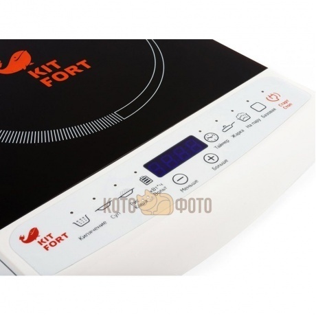 Индукционная плитка Kitfort КТ-101 - фото 7