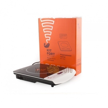 Индукционная плитка Kitfort КТ-101 - фото 8