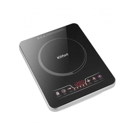 Индукционная плитка Kitfort КТ-102 - фото 1