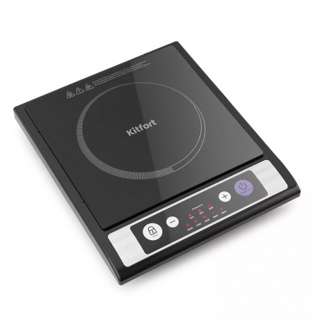 Индукционная плитка Kitfort КТ-107 - фото 1