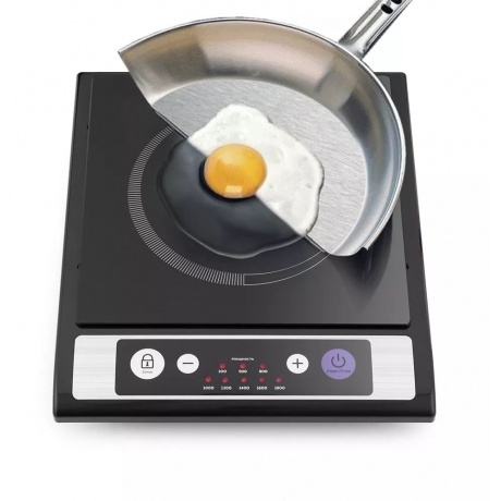 Индукционная плитка Kitfort КТ-107 - фото 2