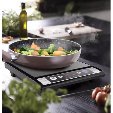 Индукционная плитка Kitfort КТ-107 - фото 5