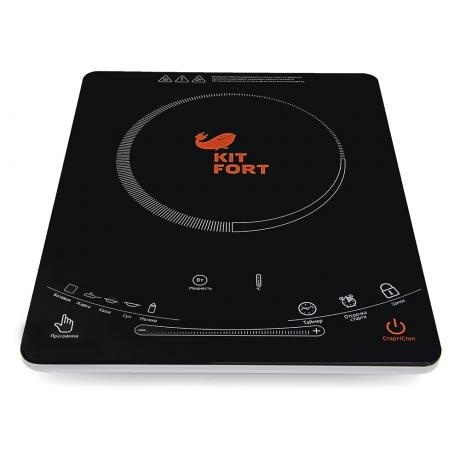 Индукционная плитка Kitfort КТ-106 - фото 2
