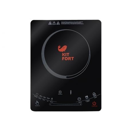 Индукционная плитка Kitfort КТ-106 - фото 3