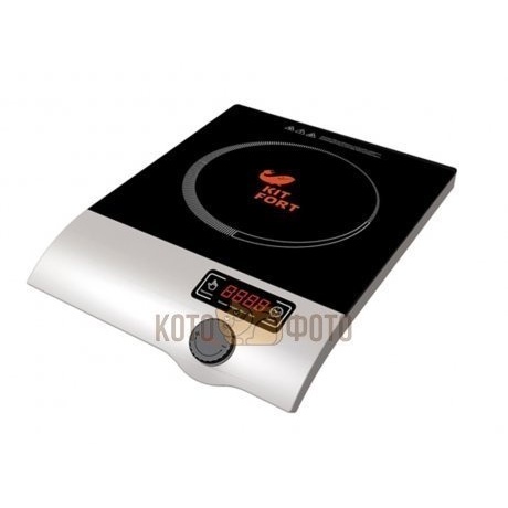 Индукционная плитка Kitfort КТ-108 - фото 1