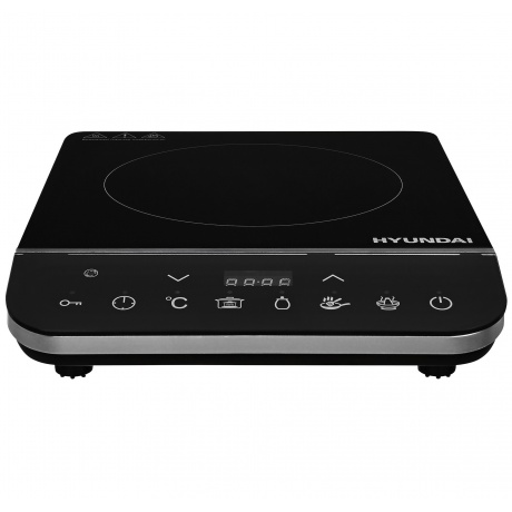 Плитка индкционная Hyundai HYC-0104 черный - фото 6