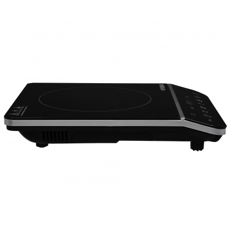 Плитка индкционная Hyundai HYC-0104 черный - фото 7