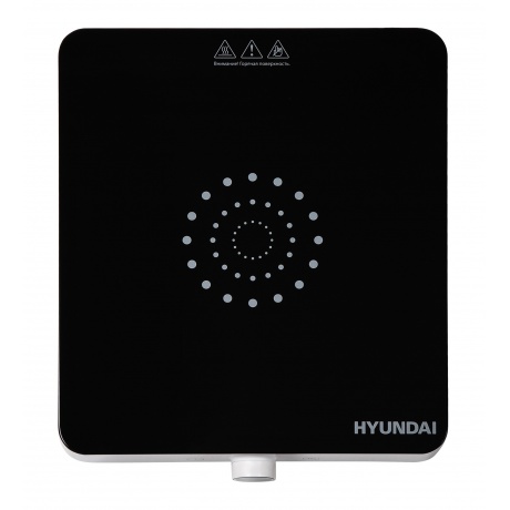 

Плитка индкционная Hyundai HYC-0105 белый