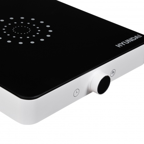Плитка индкционная Hyundai HYC-0105 белый - фото 9