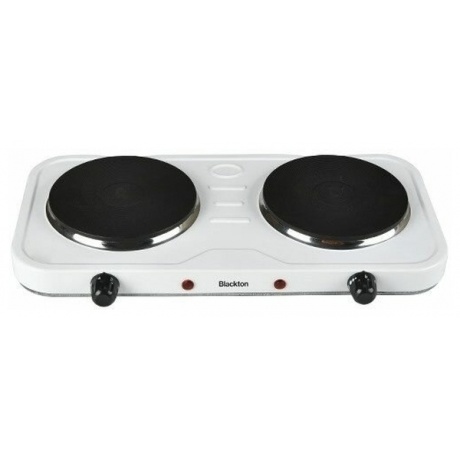 Плитка электрическая Blackton Bt HP217W White - фото 2