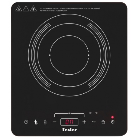 Плитка индукционная Tesler PI-15 - фото 3