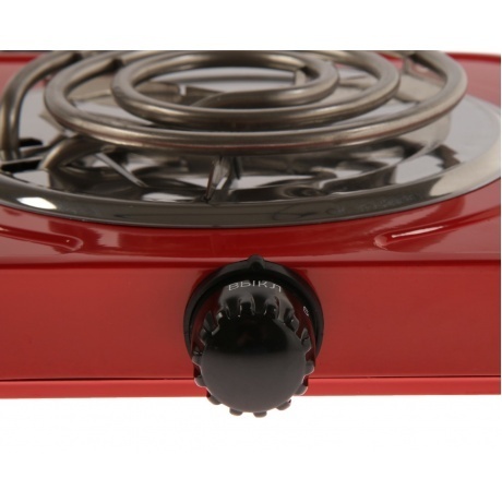 Плитка электрическая Energy EN-904R , 2 конфорки. красная - фото 2