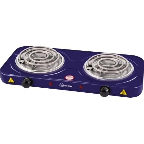 Электроплитка Homestar HS-1105, ТЭН, серия сапфир