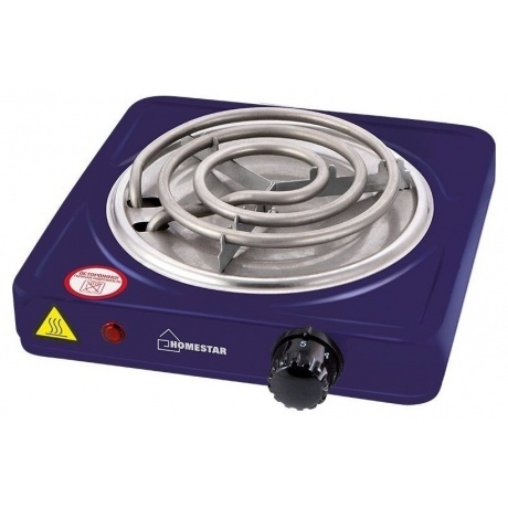 Электроплитка Homestar HS-1103, ТЭН, серия сапфир