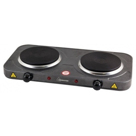 Электроплитка Homestar HS-1104, чугун d003583