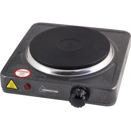 Электроплитка Homestar HS-1102, чугун d003045