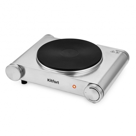 Электрическая плита Kitfort КТ-151 - фото 1
