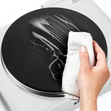 Электрическая плита Kitfort КТ-151 - фото 6