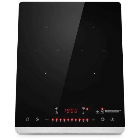 Инфракрасная плита Kitfort КТ-146 - фото 3