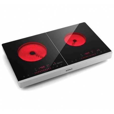 Инфракрасная плита Kitfort КТ-147 - фото 1