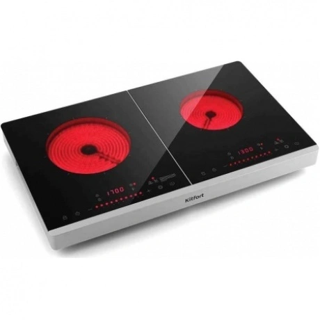 Инфракрасная плита Kitfort КТ-147