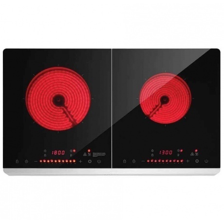 Инфракрасная плита Kitfort КТ-147 - фото 2