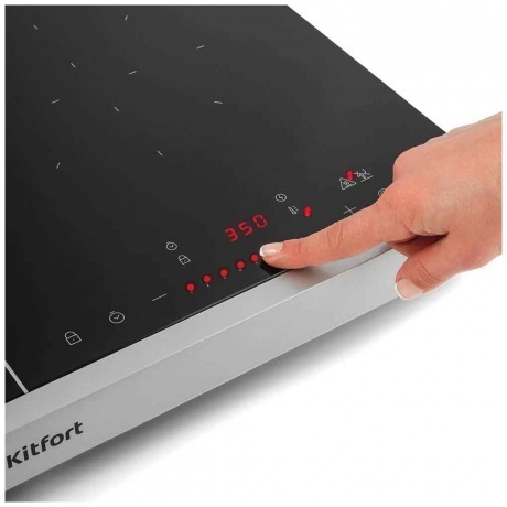 Инфракрасная плита Kitfort КТ-147 - фото 3