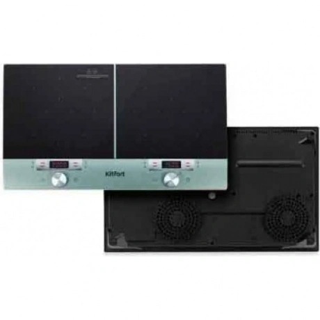 Инфракрасная плита Kitfort КТ-155