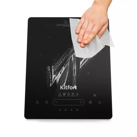 Инфракрасная плита Kitfort КТ-153 - фото 4