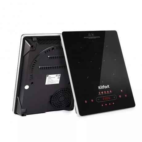 Инфракрасная плита Kitfort КТ-153 - фото 6