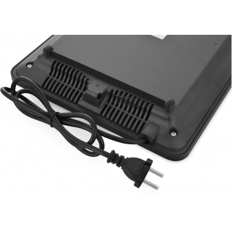 Плитка электрическая Zugel ZEHF280B - фото 7