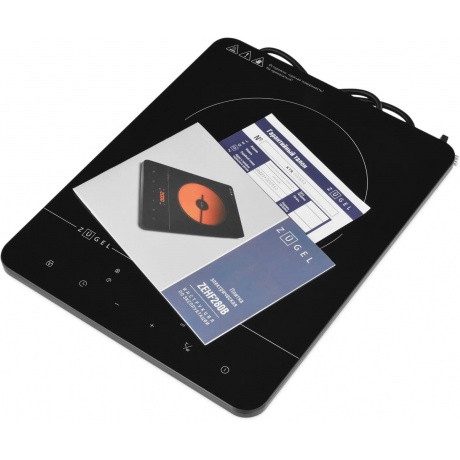 Плитка электрическая Zugel ZEHF280B - фото 8