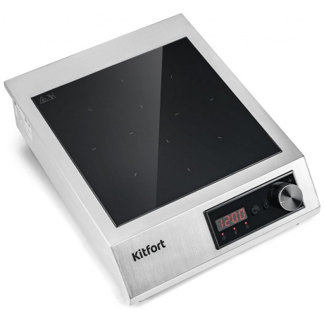 Индукционная плита Kitfort КТ-142 - фото 2