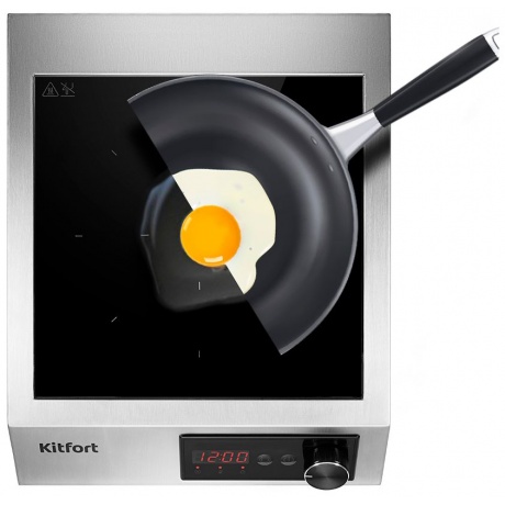 Индукционная плита Kitfort КТ-142 - фото 16