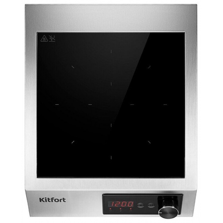 Индукционная плита Kitfort КТ-142 - фото 6