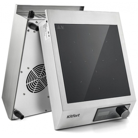 Индукционная плитка Kitfort КТ-142