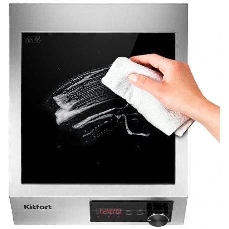 Индукционная плитка Kitfort КТ-142 - фото 15