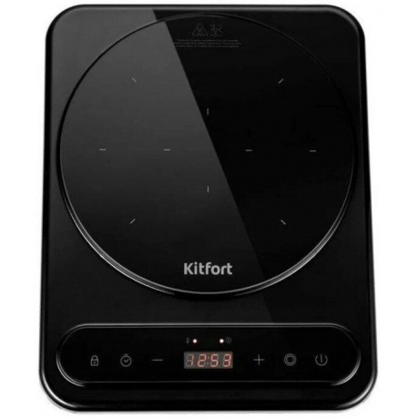 Индукционная плита Kitfort КТ-163 - фото 3