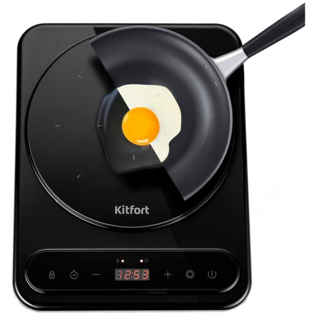 Индукционная плита Kitfort КТ-163 - фото 5
