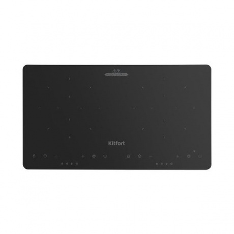 Индукционно-инфракрасная плитка Kitfort КТ-164 - фото 5