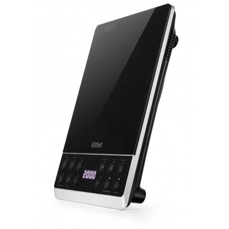 Инфракрасная плита Kitfort КТ-139 - фото 6